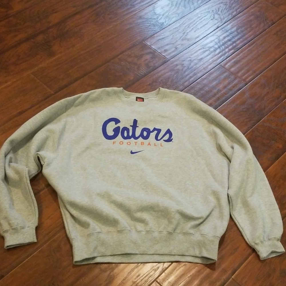 Florida gators football sweater Nike XL